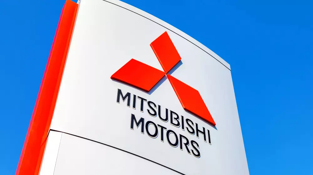 Каким будет новый Pajero - Mitsubishi раскрыла первые детали салона