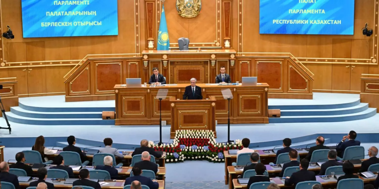 ІЖӨ $300 млрд асты. Тоқаев Қазақстан экономикасының жаңа үлгісі мен алдағы жоспарларын жариялады