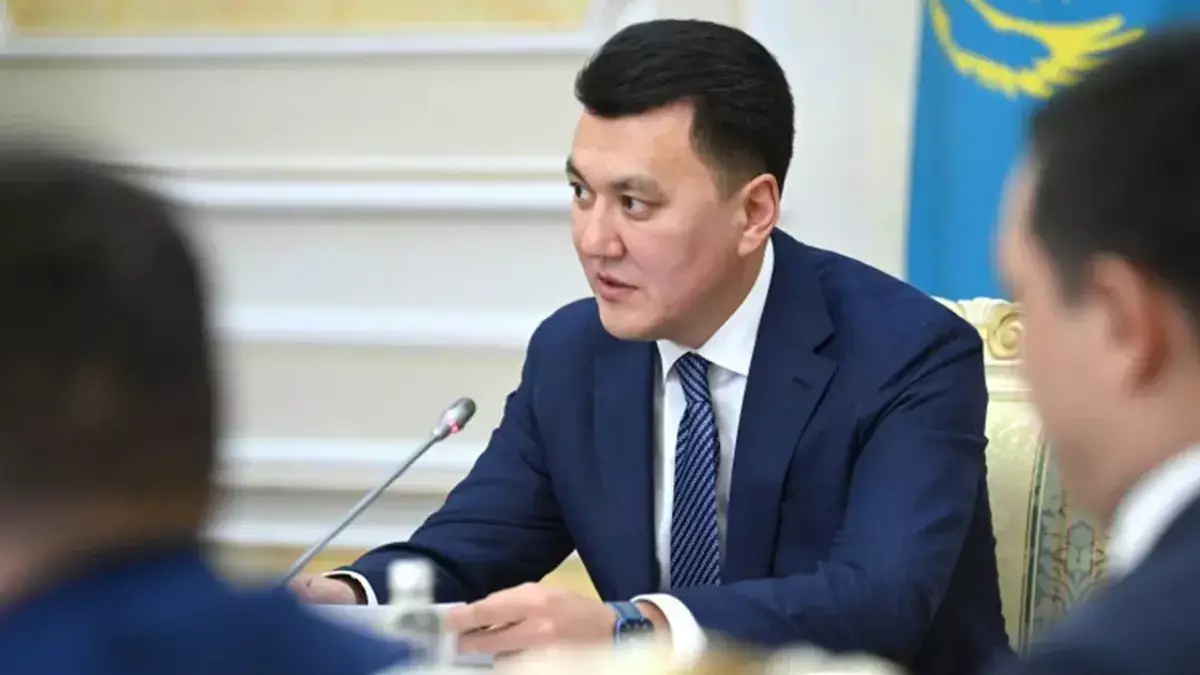 Ерлан Карин назначен первым заместителем руководителя Администрации президента - новости на Lada.kz 30.06.2026