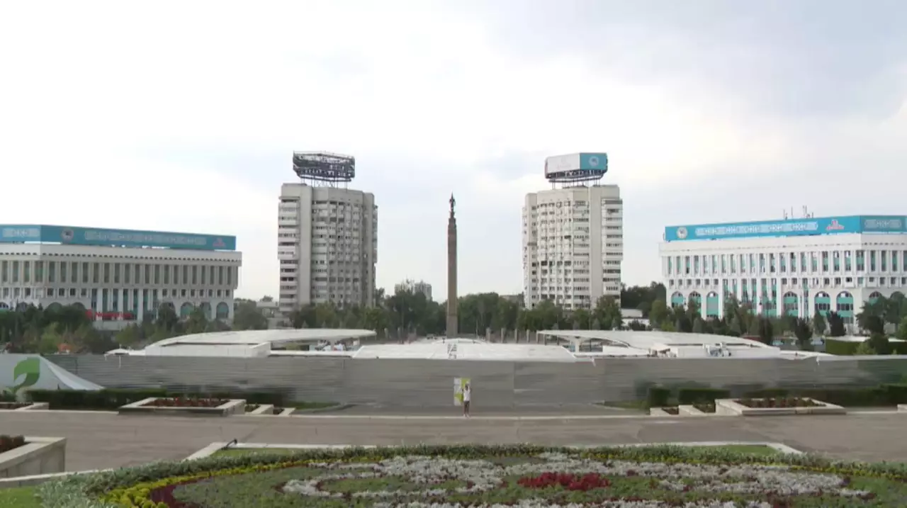 Алматының бас жоспары талқыланды