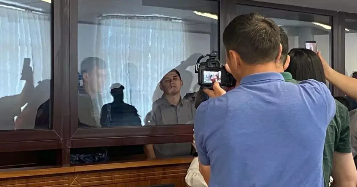  Атыраудағы атышулы іс: сотта Сәрсемалиевке қатысты жаңа деректер айтылды 