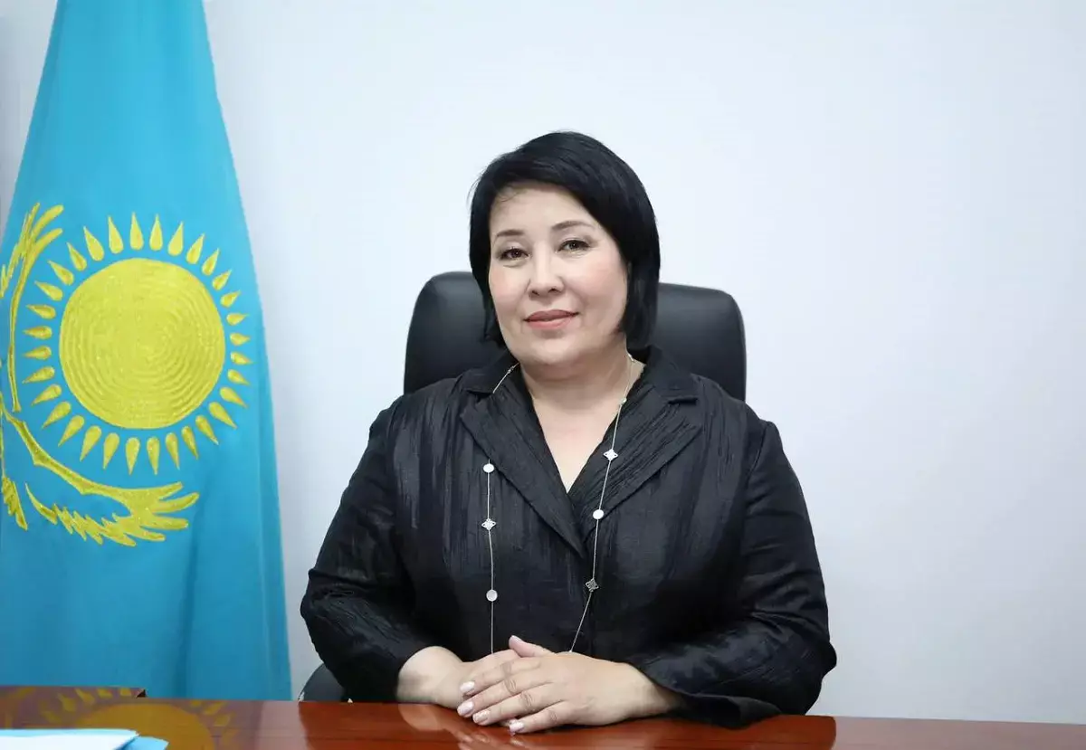 Назначен новый руководитель управления по защите прав детей Мангистауской области - новости на Lada.kz 30.06.2026