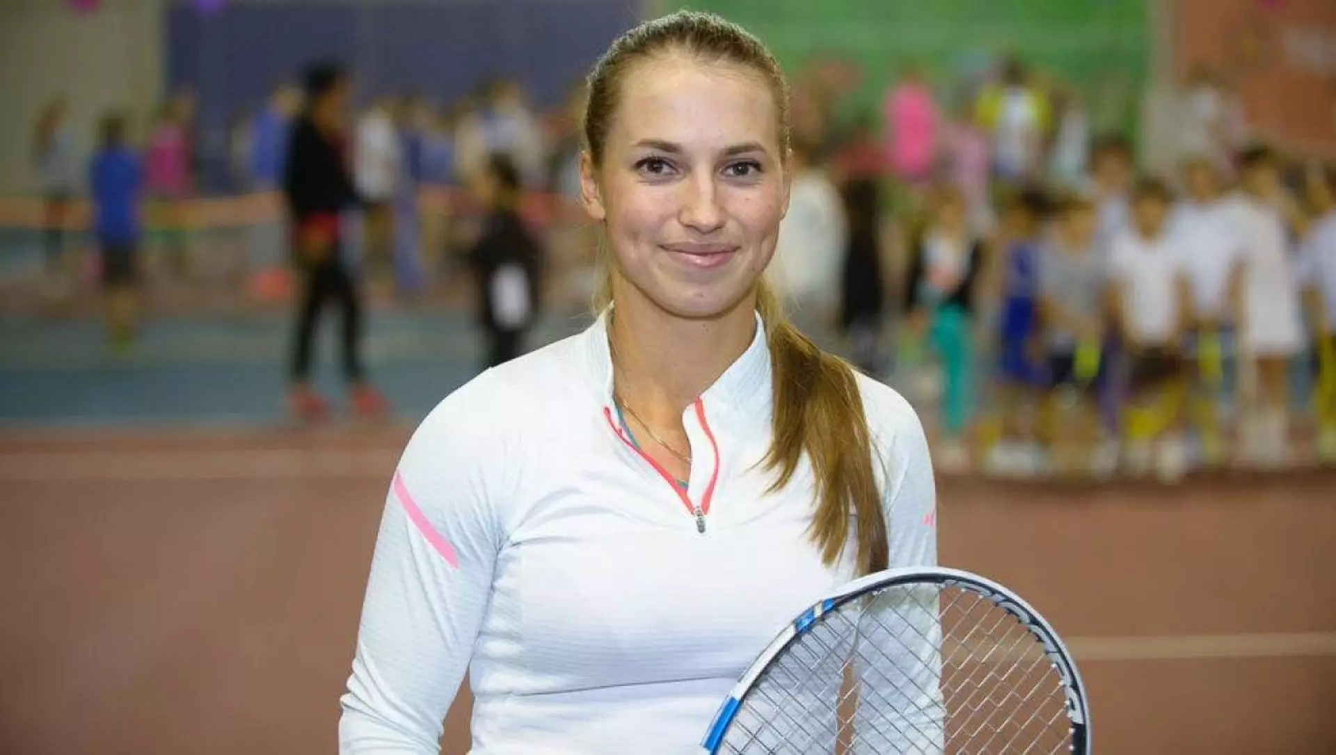 Юлия Путинцева завершила выступление на Уимблдоне-2026 в первом круге