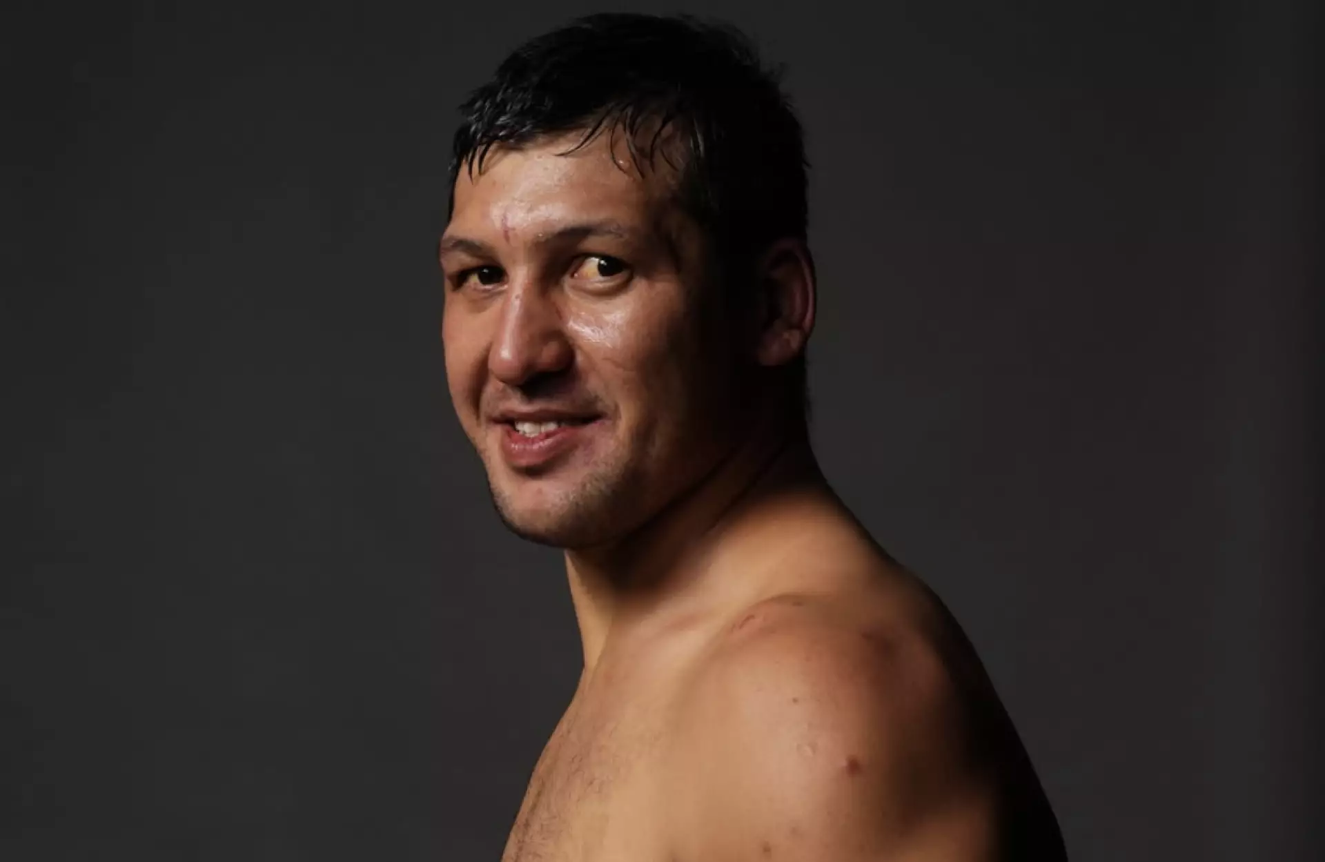 Дияр Нургожай анонсировал следующий поединок в UFC