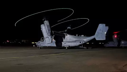 Эксклюзив: вооруженные силы США направили более 900 военнослужащих в Венесуэлу для ликвидации последствий землетрясения.