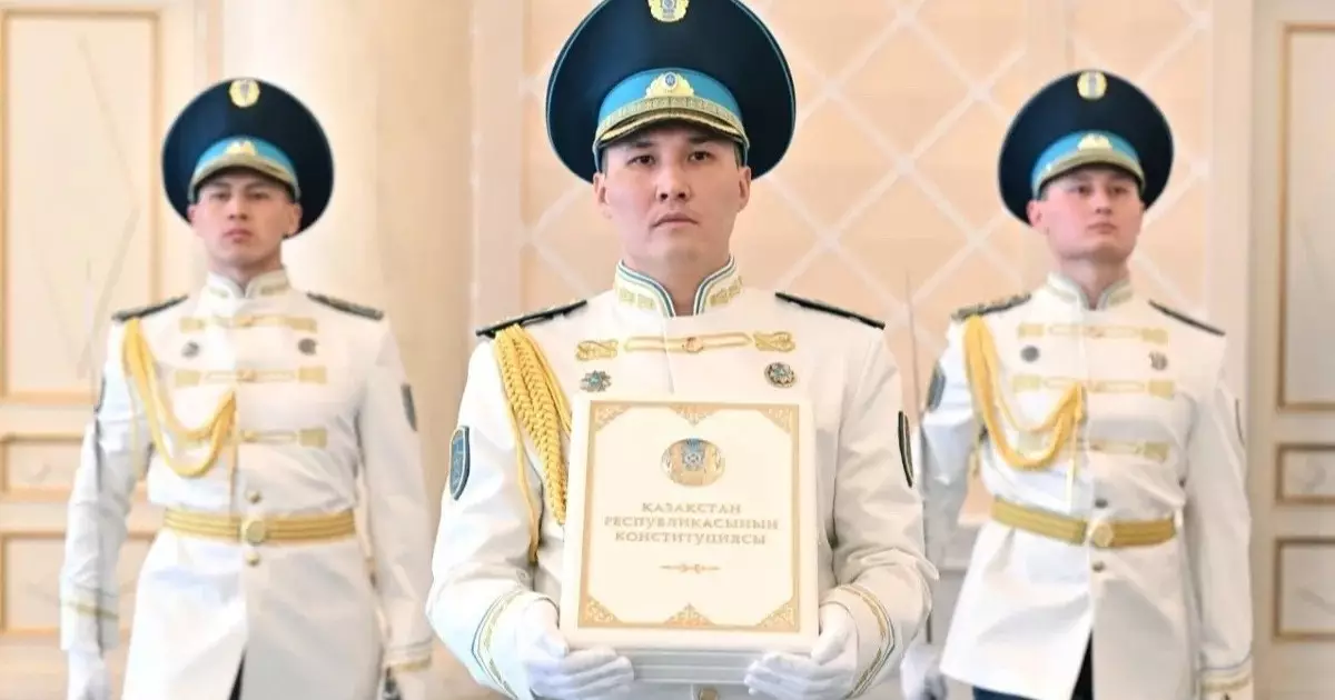  Тоқаев Қазақстанның Жаңа Конституциясының күшіне енуіне орай үндеу жасады 