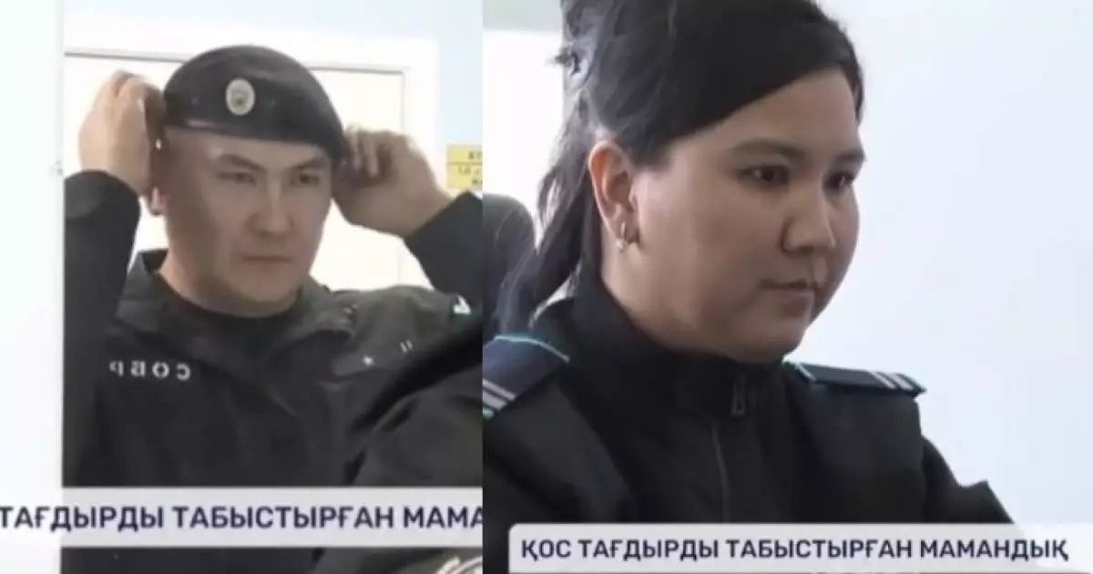  Полицей күйеуін өртеген әйел туралы ел естімеген дерек шықты 