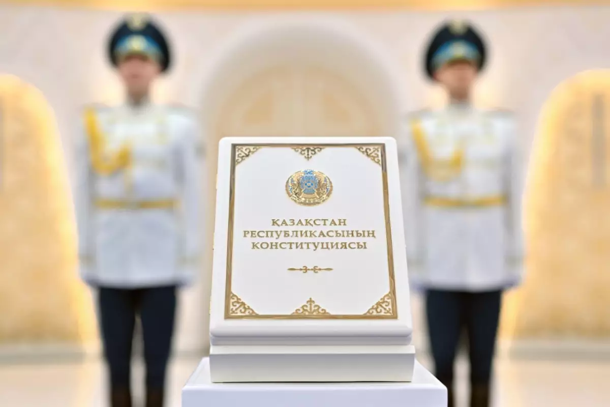 «Начинается новая эра»: Президент поздравил граждан с важным историческим событием