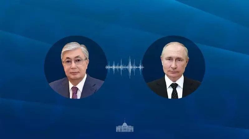  Тоқаев Путинмен телефон арқылы сөйлесті 