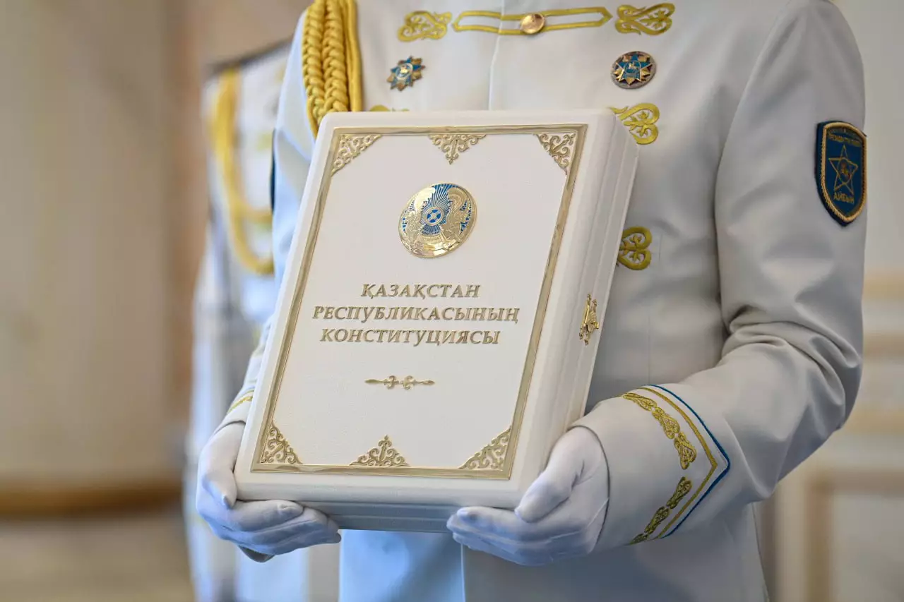 Жаңа Конституция: шығармашылық еркіндік пен волонтерлікке жаңа серпін