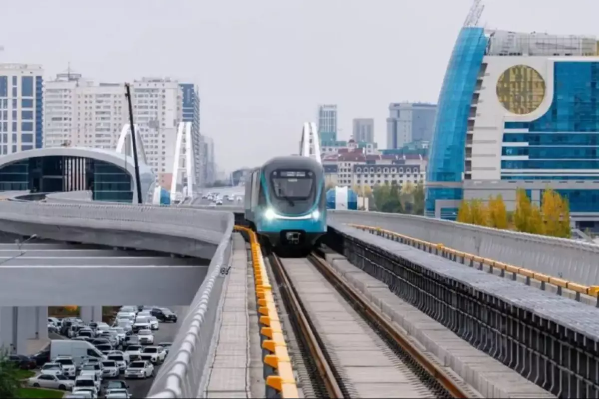 Астанинский LRT официально переименовали