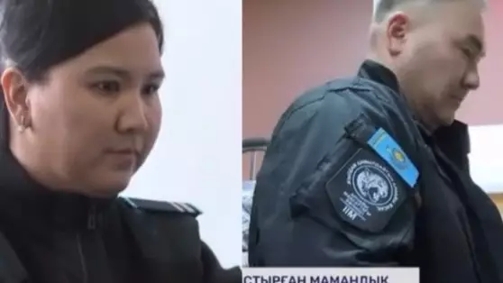  Полицей күйеуін өртеген әйел туралы ел естімеген дерек шықты 