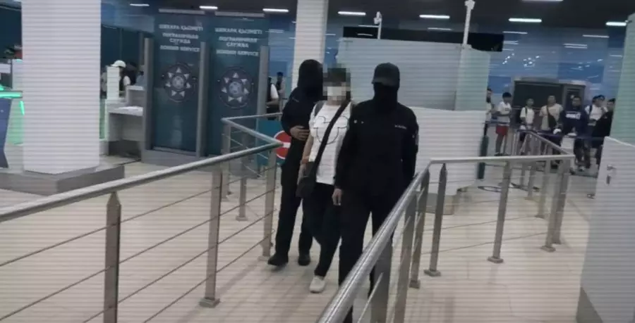 2021 жылдан бері іздеуде жүрген әйел Түркиядан елге жеткізілді