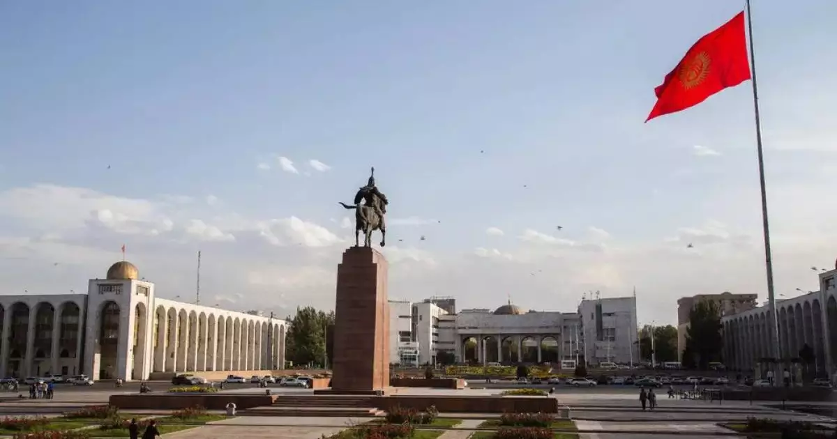  Глава ГКНБ и генпрокурор сменились в Кыргызстане 