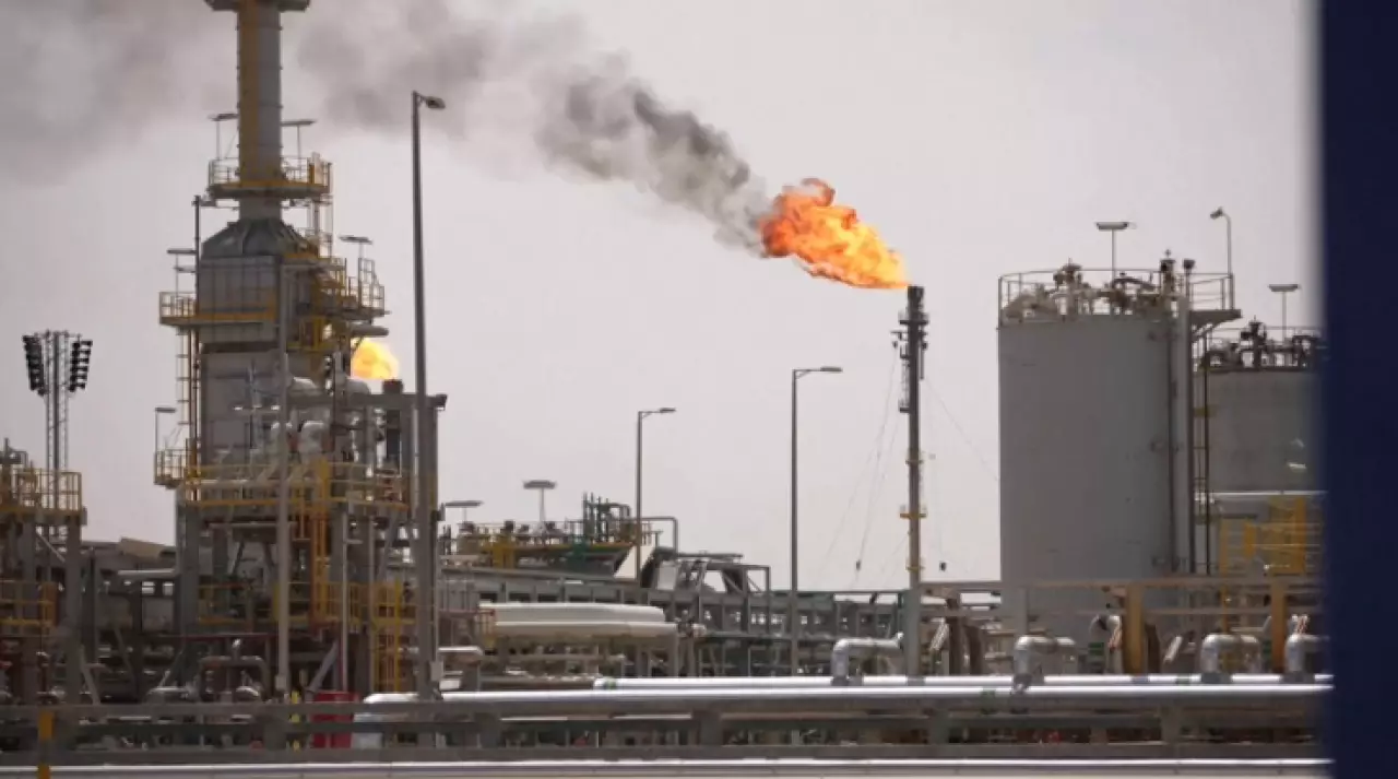 Мировые цены на нефть растут