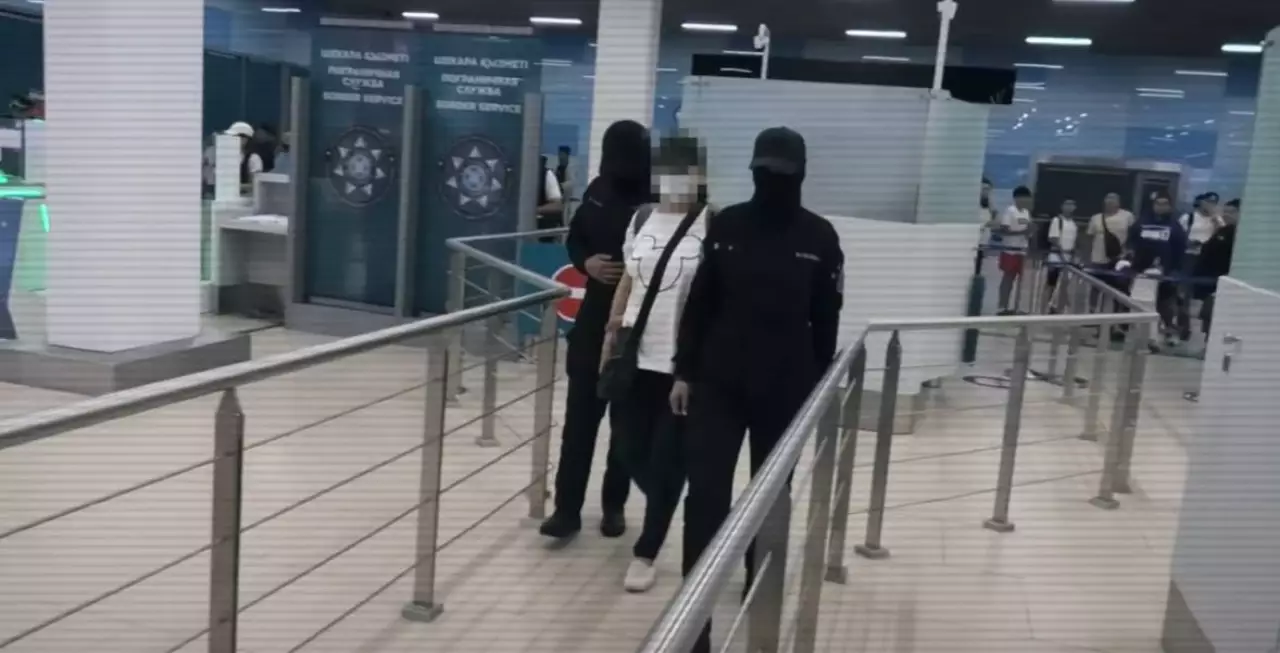 6 млрд теңге жымқырды: Іздеуде жүрген күдікті әйел Түркияда ұсталды