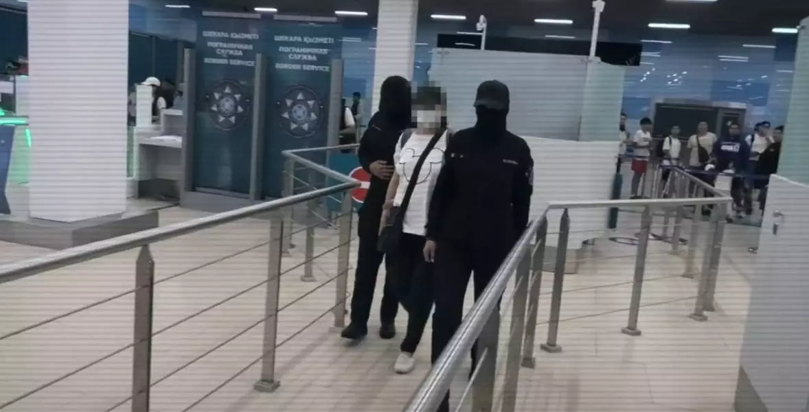 Подозреваемую в обмане казахстанцев на 6 млрд тенге депортировали из Турции