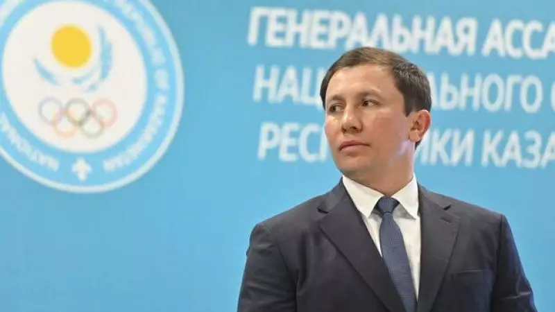 Головкин қолғаптарын Ұлттық ұлан музейіне сыйға тартты
