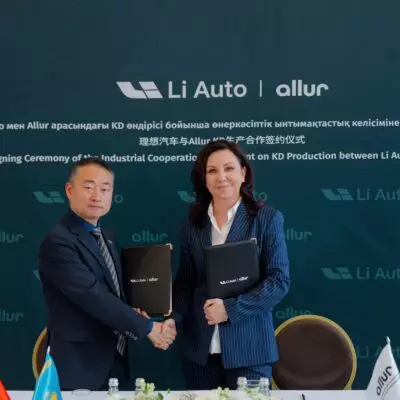Казахстан станет первой зарубежной площадкой производства Li Auto