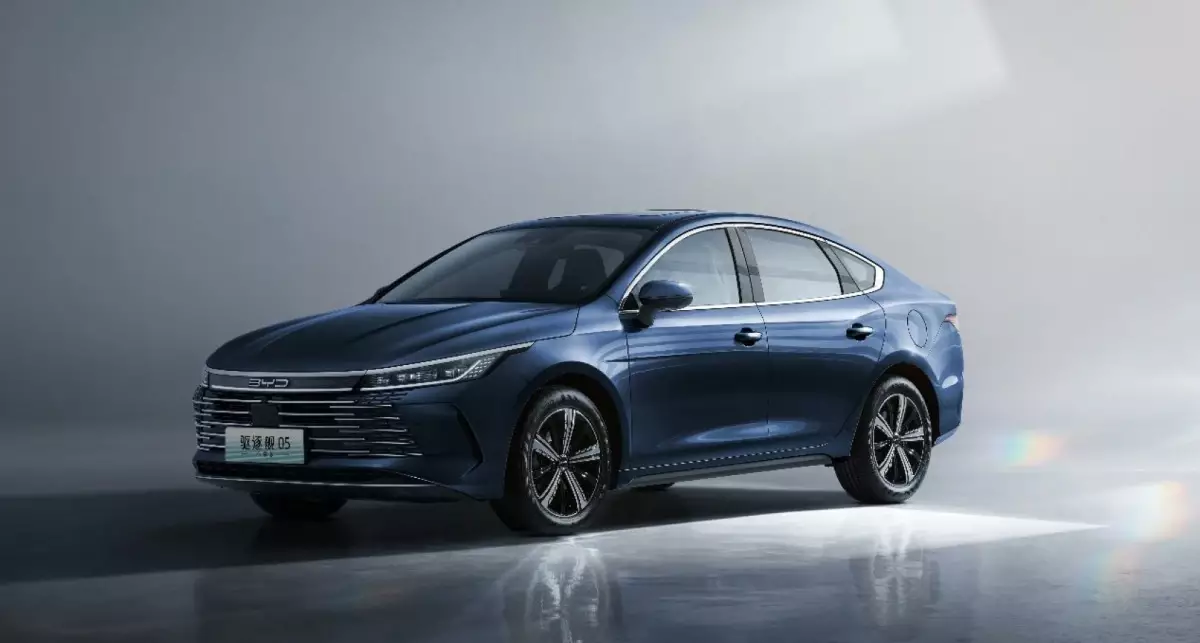 Қазақстанда BYD Destroyer 05 иелеріне қосымша кедендік баж салығы есептелді