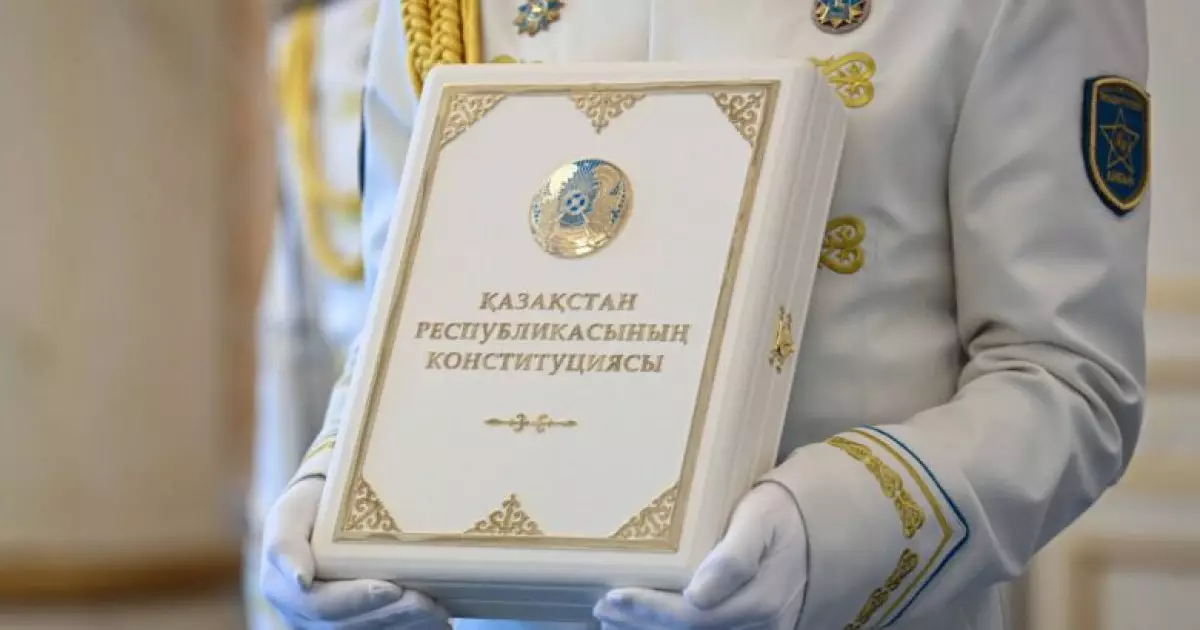   Адам құқықтарының басымдығы енді бүкіл Негізгі заңның өзегіне айналды – Артур Ластаев   
