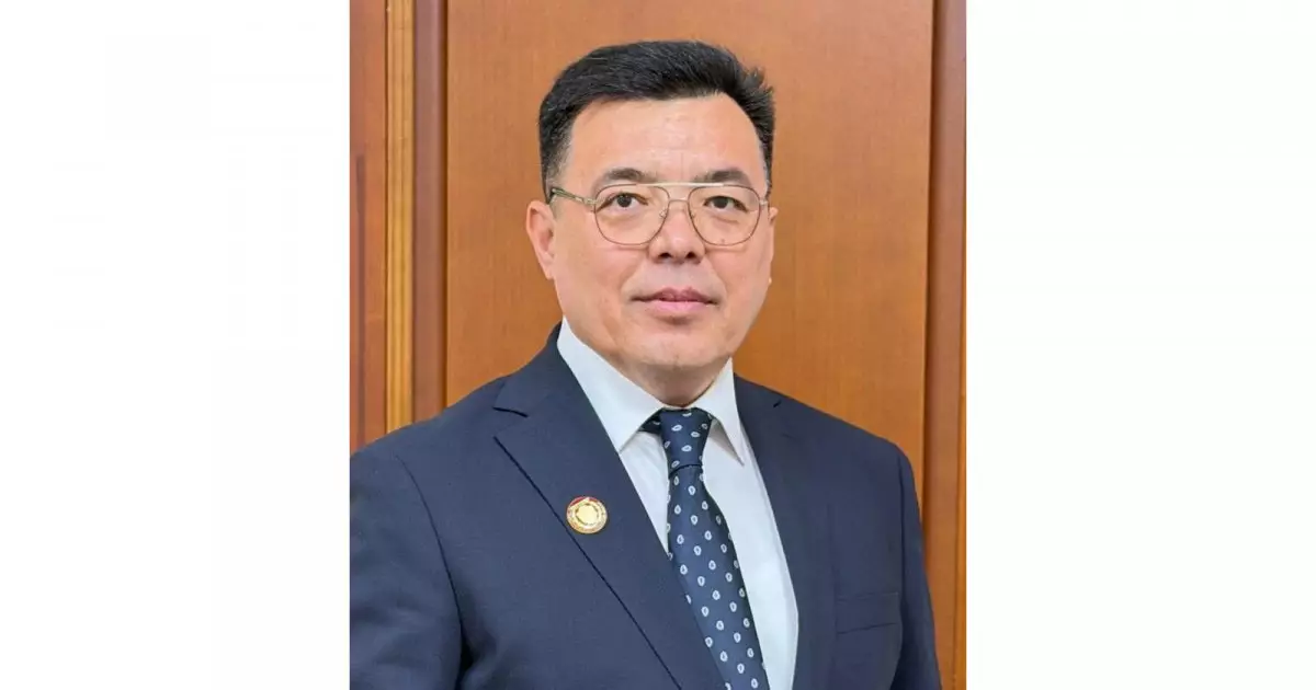  Мәди Мырзағараев: Жаңа Конституция – жай ғана құқықтық түзету емес, жаңа дәуірдің бастауы 