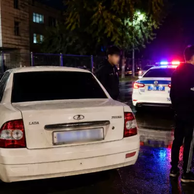 Школьники угнали автомобиль и устроили погоню в Уральске
