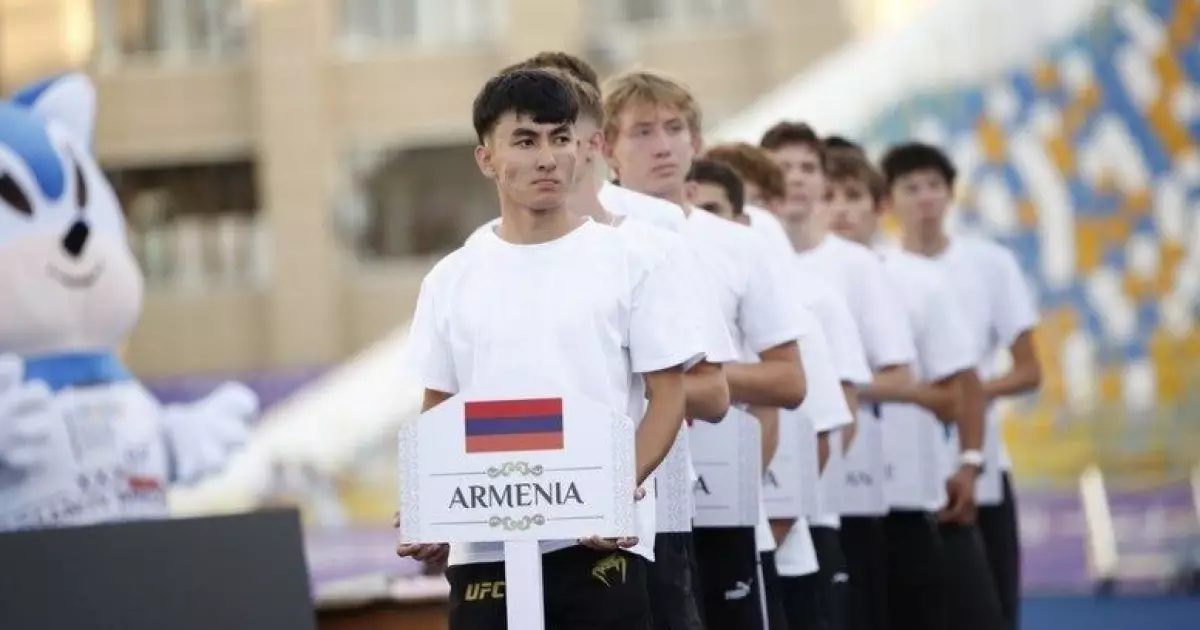   Ғұсман Қосанов атындағы халықаралық турнирінің жеңімпазы анықталды   