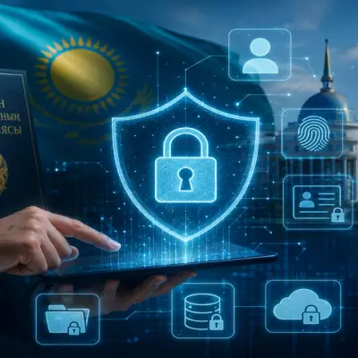 Новая Конституция Казахстана обеспечит безопасность личных данных в век цифровизации и ИИ