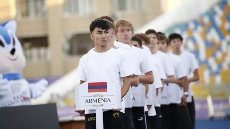 Шымкентте Ғұсман Қосановты еске алуға арналған халықаралық жарыс өтті