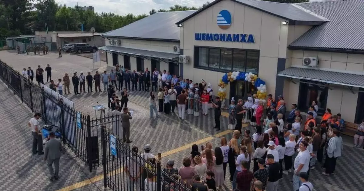  ШҚО-да жаңғыртудан өткен алғашқы теміржол вокзалдары пайдалануға берілді 