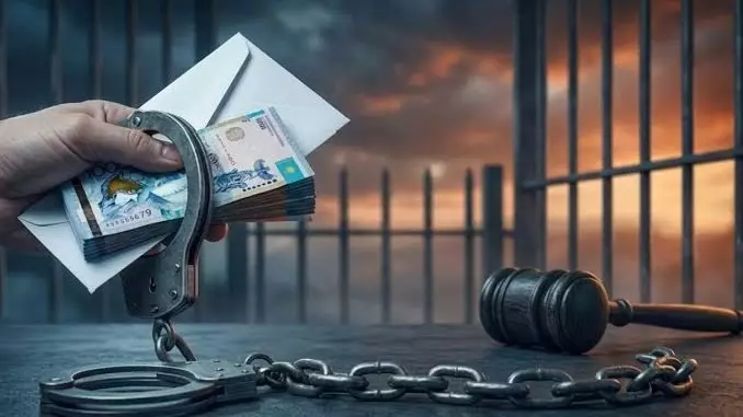  Мұғалімдерден пара алып, аттестаттаудан өтпегендерге санат берген: Түркістан облысында бұрынғы мектеп директоры сотталды 