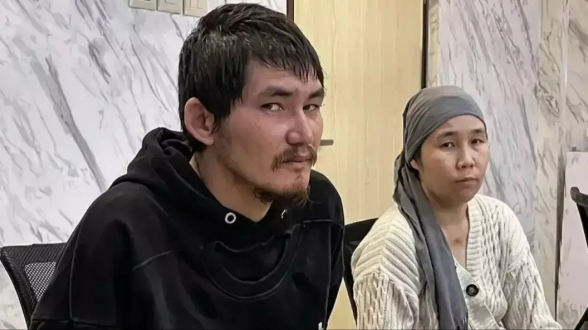  Сәрсемәлиев ісі: сотта Ақбаянмен ажырасуына қатысты деректер айтылды 