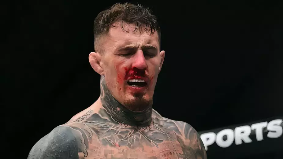 Топ UFC призывает уволить чемпиона Тома Аспиналла