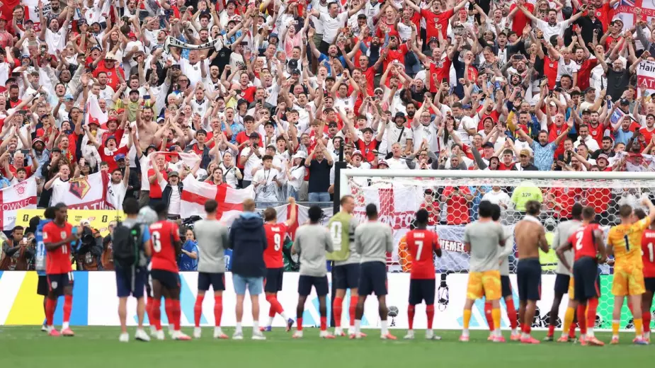 Укравших у сборной Англии экипировку на ЧМ-2026 воров нашли в США