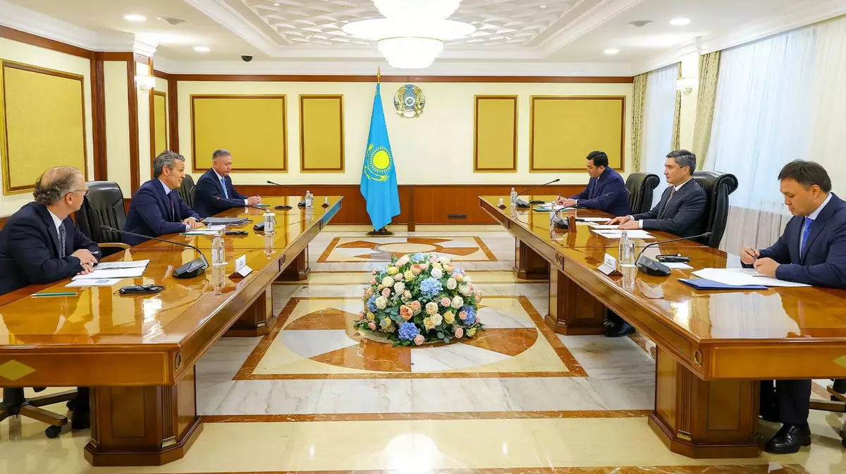 Казахстан планирует привлечь $25,5 млрд иностранных инвестиций в 2026 году