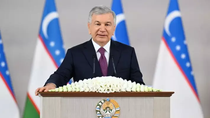 Шавкат Мирзиёев посетит Грузию с госвизитом