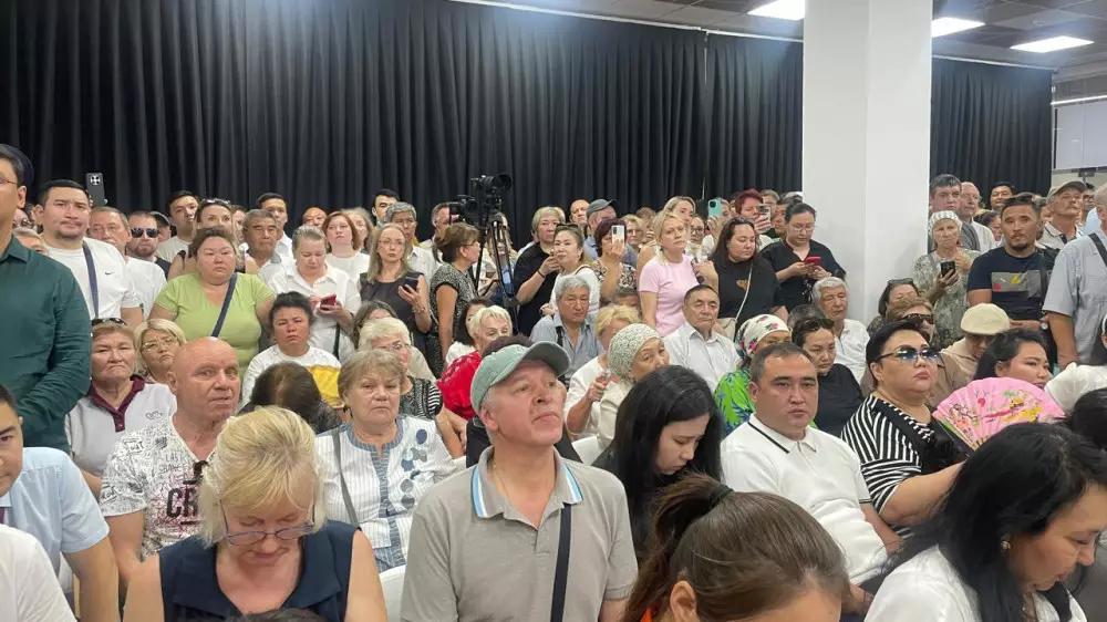 Компот, Татарка және Маяктың жағдайы не болмақ? Алматыда Бас жоспар талқыланды