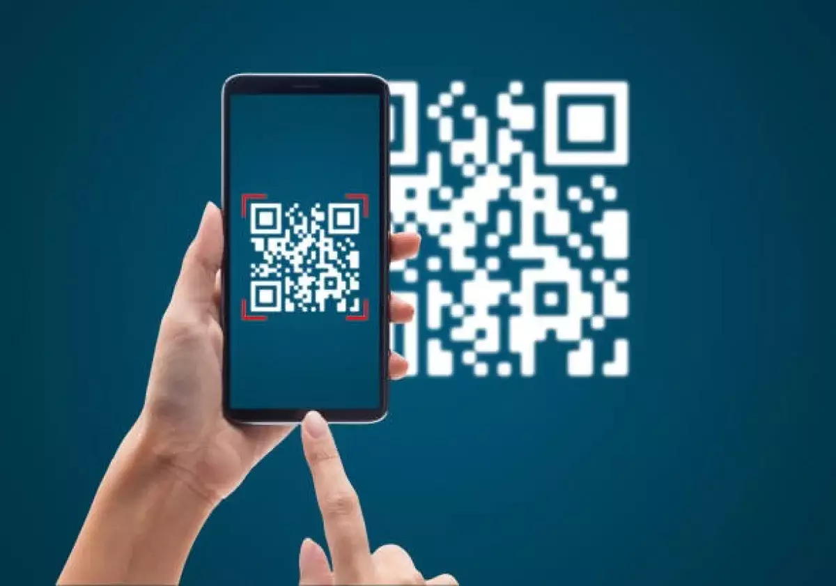 Құқық қорғау органдары QR-код арқылы жасалатын алаяқтық туралы мәлімдеме жасады
