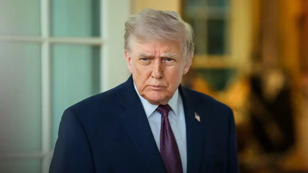 Стало известно, сколько Трамп заработал за прошлый год