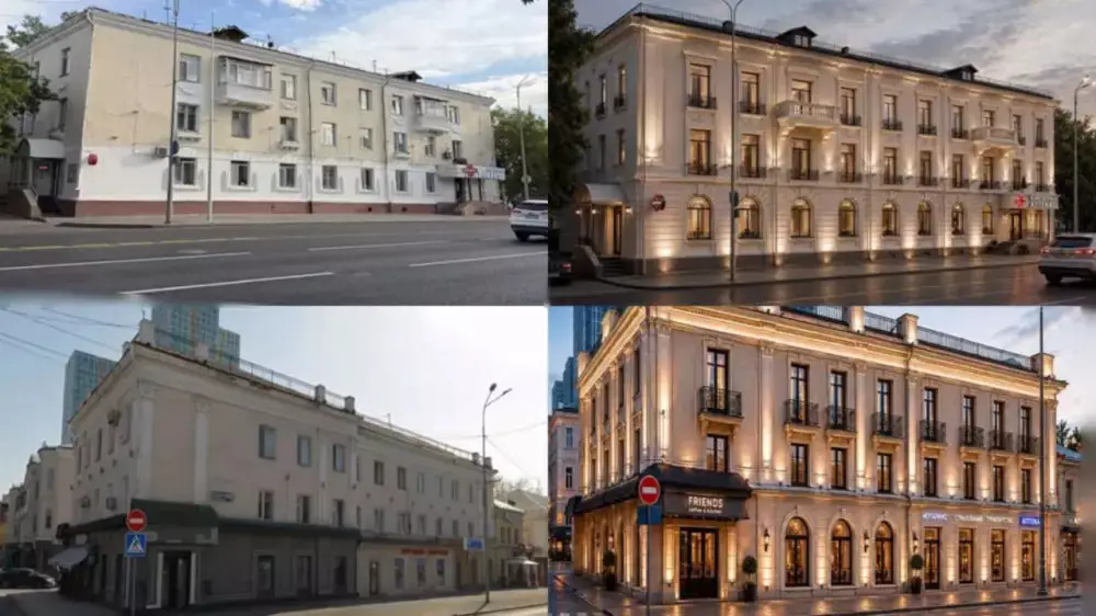 Астанада дизайн-код бойынша 20 үй жөнделеді: мекенжайлар тізімі