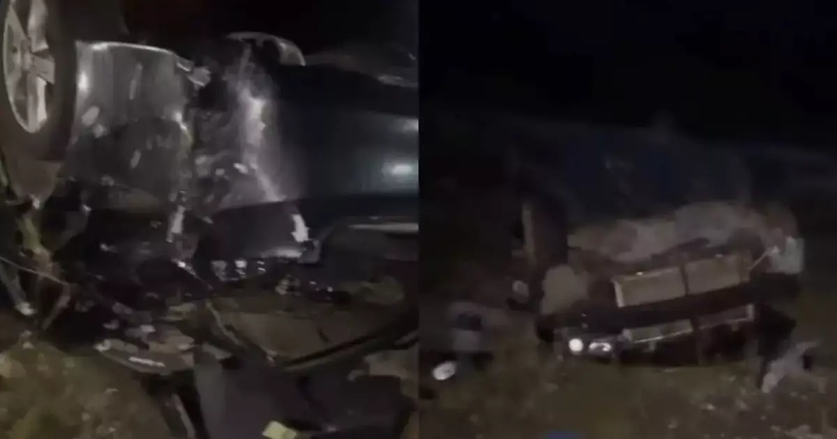  Ақтөбе – Хромтау тасжолындағы апаттан 19 жастағы қыз қаза тапты 