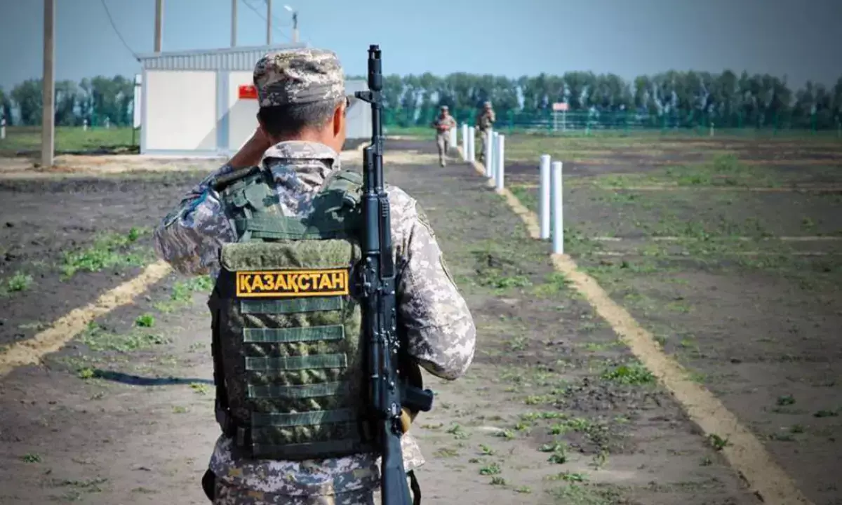 Погранслужба Казахстана сорвала миллиардный куш контрабандистов - новости на Lada.kz 01.07.2026