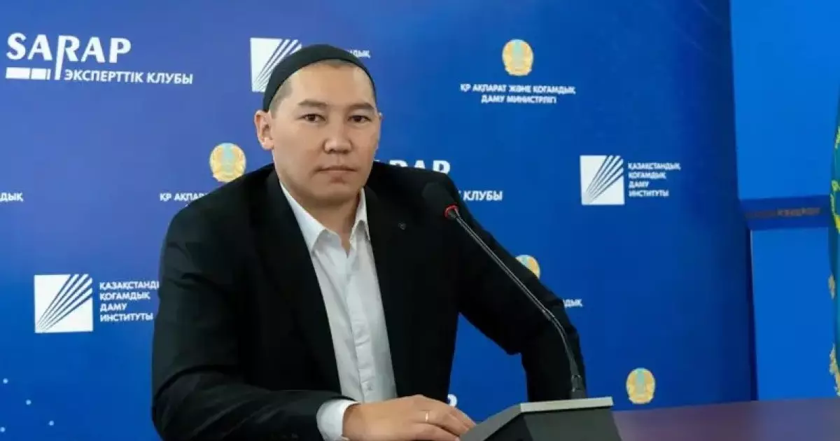  Жаңа Конституция қоғамдық консенсусты заңды деңгейде бекітті - Риззат Тасым 