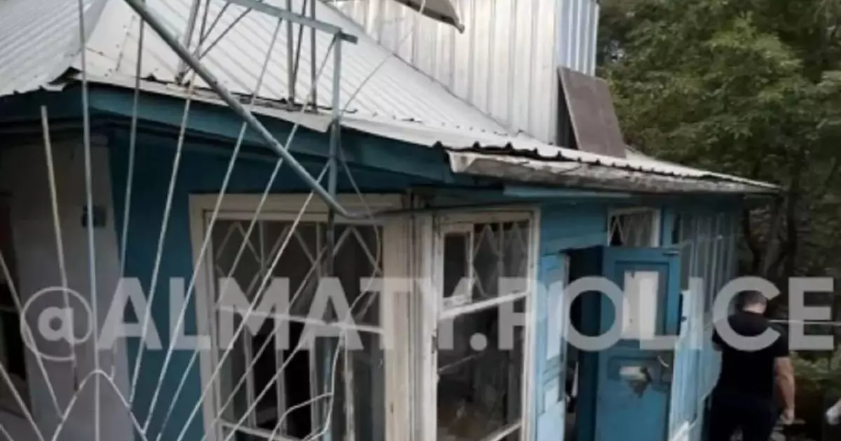  Тело мужчины нашли в подвале частного дома в Алматы 