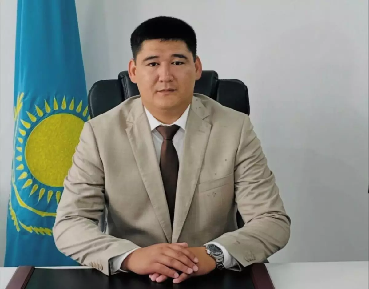 Самый молодой аким в Казахстане возглавил село в Мангистау