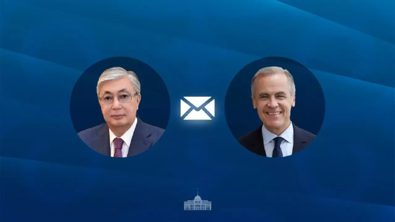 Президент Руанда президентіне құттықтау жеделхатын жолдады