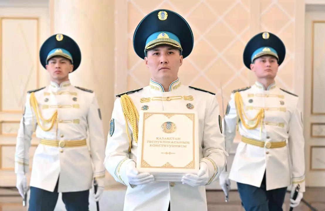 Адами капиталды дамыту мемлекеттің стратегиялық басымдығына айналды – Қазақстанның жаңа Конституциясы күшіне енді