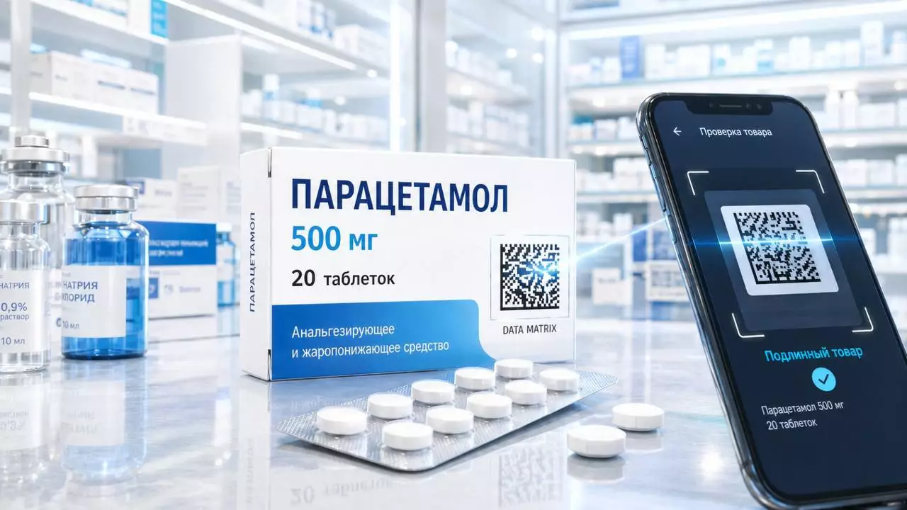 Цифровая маркировка выявила более 25 тысяч случаев перепродажи бесплатных лекарств