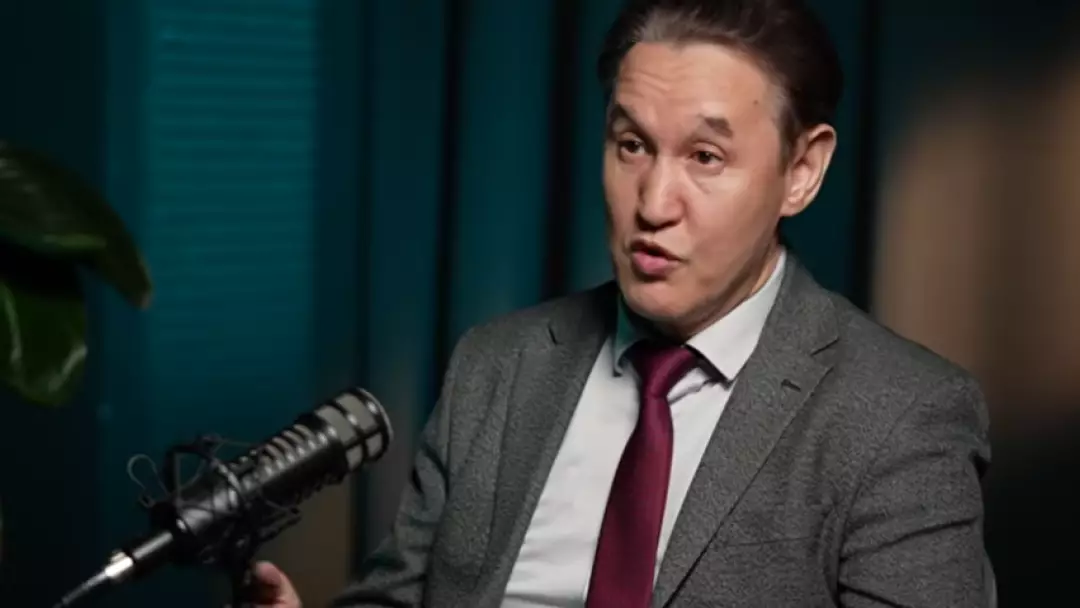 Ермек Әбдірасұлов: "Жаңа Конституция мен Құрылтайдың мәртебесі биік болады"